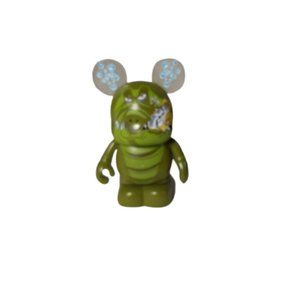 Disney Vinylmation Villains Series 3 Quincy Sutton Collectible Green Figure